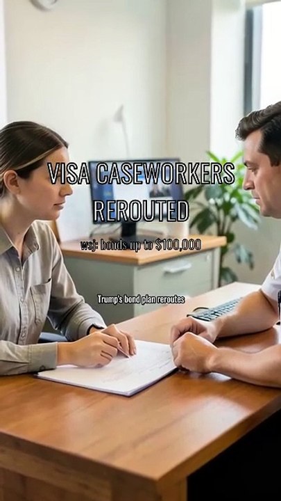 Green Card Bonds: Trump Puts Caseworkers on Notice
