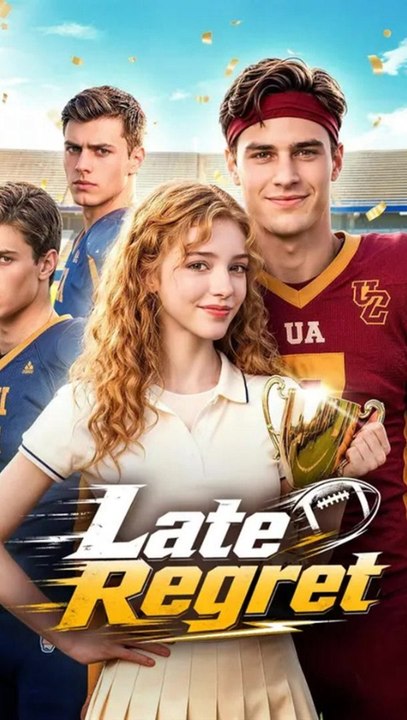 Late Regret - School Romance Drama | Full Episode #AGS