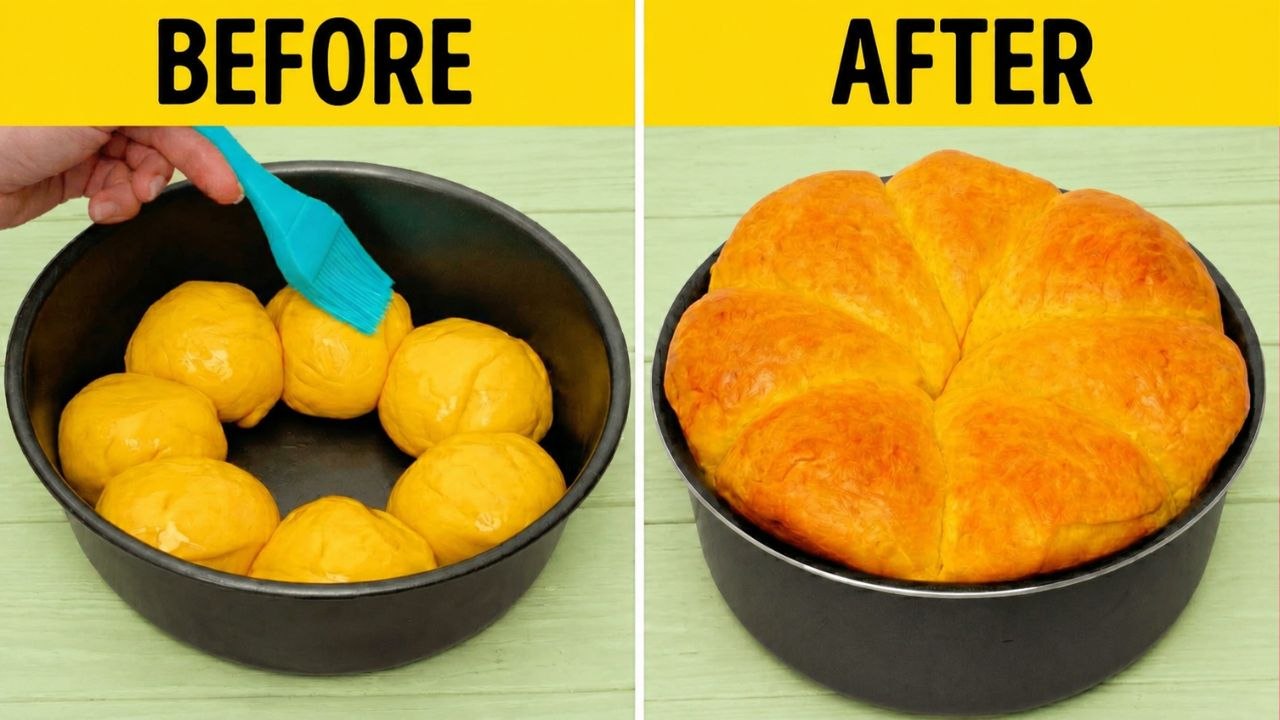 Grandma's Baking Secrets That Will Transform Your Kitchen Skills