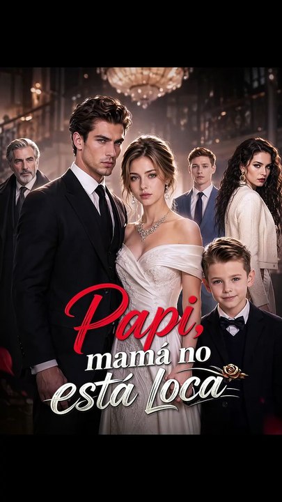 Papi Mamá No Está Loca Episodio Completo Romántico Corto Afr (Exclusive) #fullmovie
