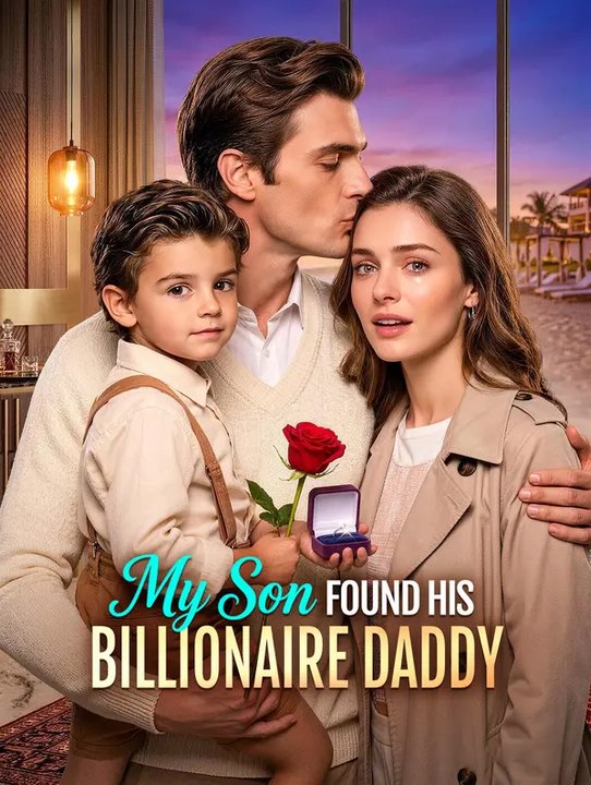 My Son Found His Billionaire Daddy | Komplette Serie | Short Drama Deutsch