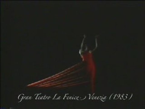 René AUBRY. Carolyn CARLSON. The Red Dress