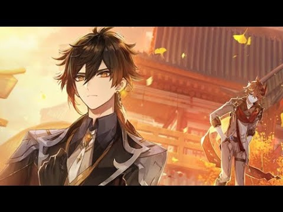 Genshin Impact FR | Découverte de la Mise à jour 1.1 ! - Partie 7/7