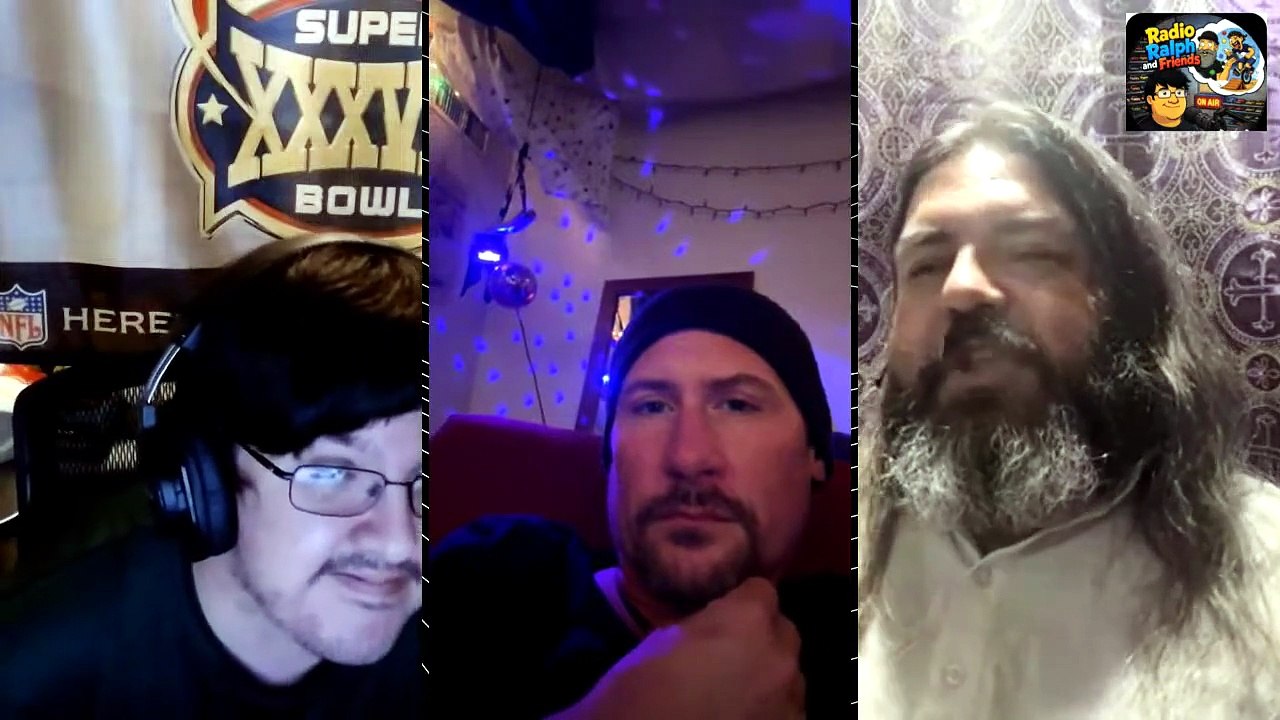Full Interview  - Mathew Staader Joins Radio Ralph and Friends