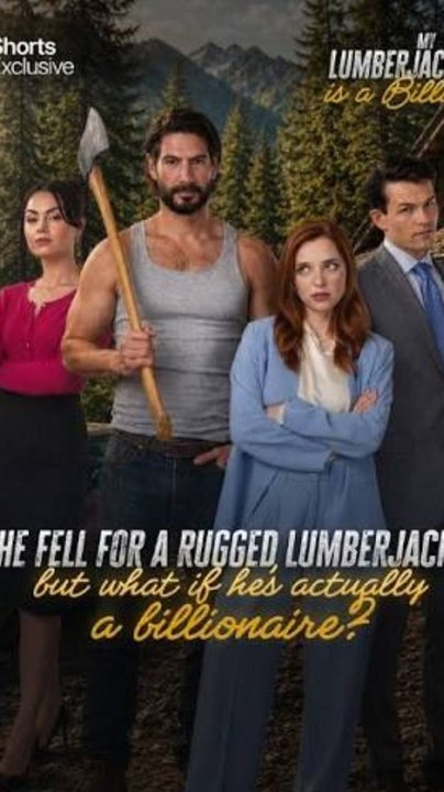 My Lumberjack Lover is a Billionaire (2026) - FULL