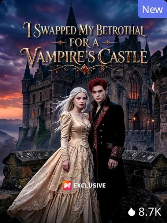 🧛 I Swapped My Betrothal For A Vampire’S Castle #Title #Watch🎉 🧛 Full Episode | Golden Scene Media