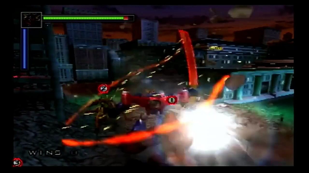 Ten Minutes Of Fighting Monsters (War Of The Monsters)