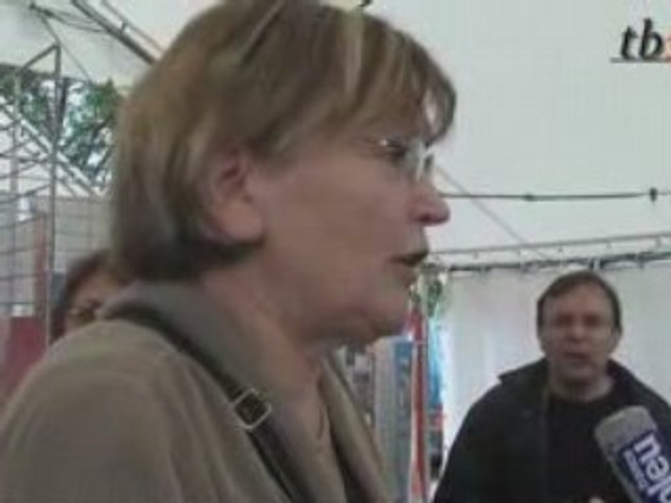 Fête de l'huma 2008