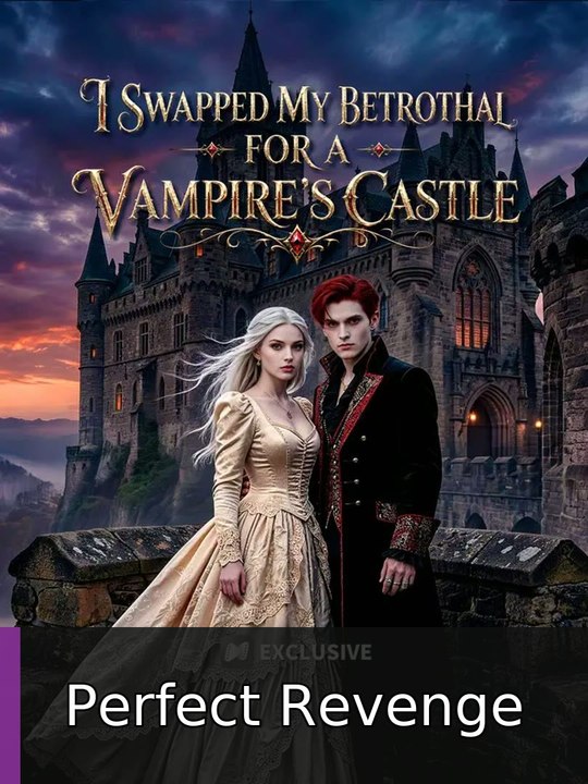 I Swapped My Betrothal for a Vampire’s Castle englishsubtitle watchfull🎉 Perfect Revenge