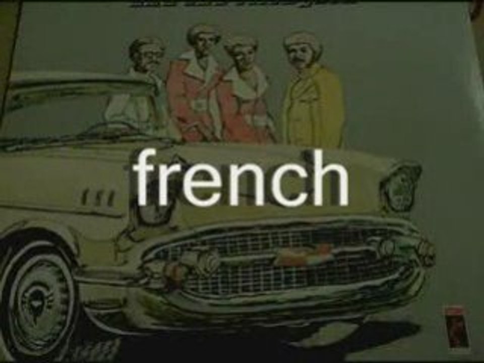 French funk