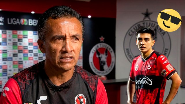 Papá de Gilberto Mora se une al cuerpo técnico de Xolos; así lo anuncia Sebastián Abreu