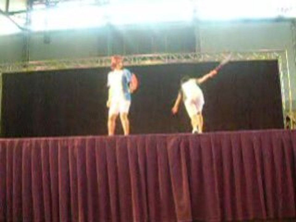 Japan Expo 2008_Samedi_Prince of Tennis