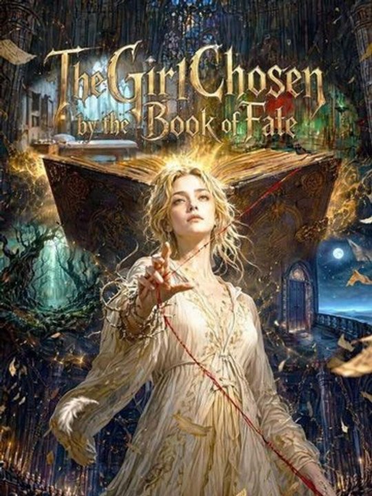 Best Drama The Girl Chosen by the Book of Fate