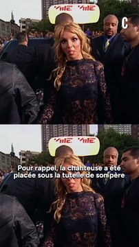 Je ne pouvais pas vivre comme une vraie femme : Britney Spears fait de bouleversantes confidences sur sa tutelle