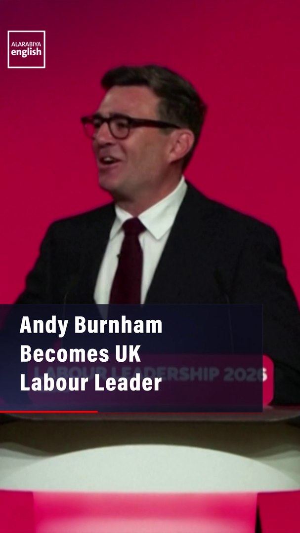 Andy Burnham Becomes UK Labour Leader