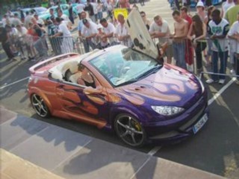 VIDEO DU MEETING 2008 DE L'ESPRIT TUNING CLUB (3 EME PARTIE)