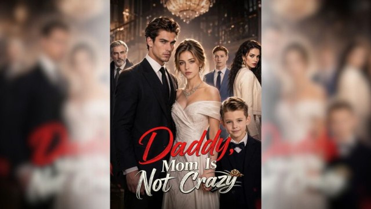 ... Daddy, Mom Is Not Crazy Trend