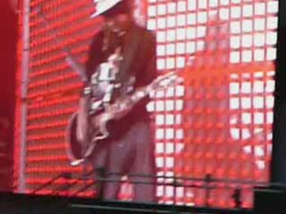 "Spring nich" tokio hotel au parc des prince