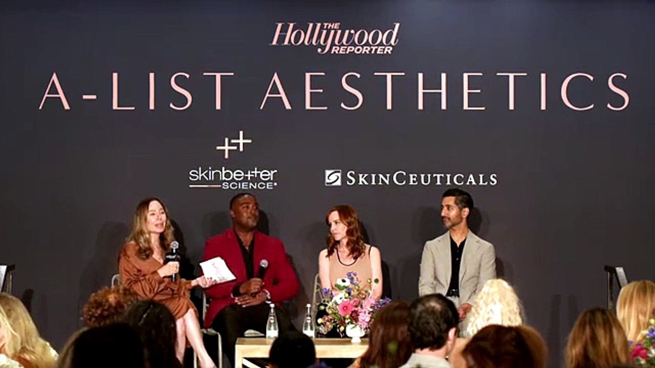 THR A-List Aesthetics "The After Party: Post-Procedure Protocols" Panel | THR Video [Full Movie]