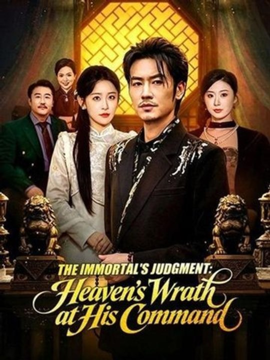 The Immortal'S Judgment: Heaven'S Wrath At His Command Episode GoldReel TV