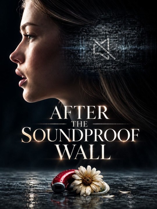 After the Soundproof Wall Full Episode | Psychological Thriller Short Drama | Secrets, Betrayal & Redemption - ENGSUB
