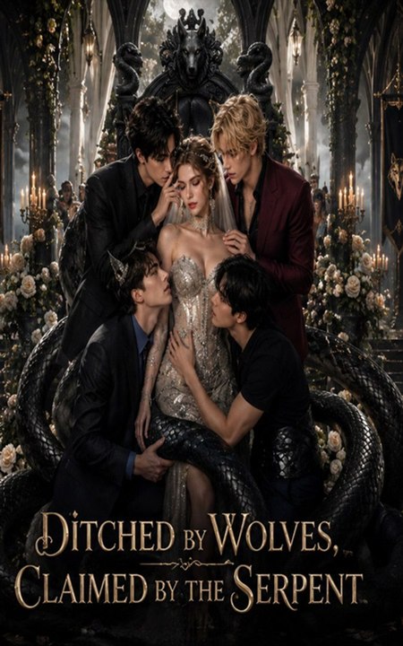 Ditched by Wolves, Claimed by the Serpent - (2026) - FULL ENGSUB