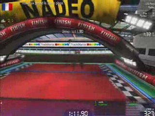 Trackmania Mio min mio