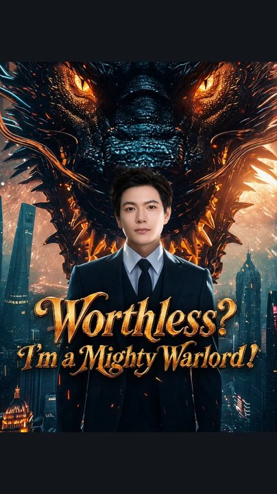 WORTHLESS IM A MIGHTY WARLORD! MUST-WATCH ROMANCE DRAMA FULL