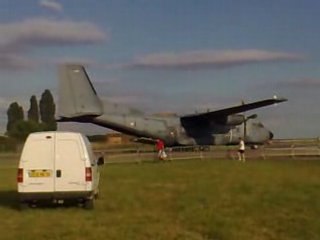 Transall C-160 BA 102