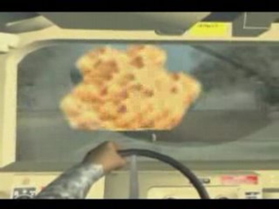 L'US Army soigne les veterans d'Irak aux Jeux Videos