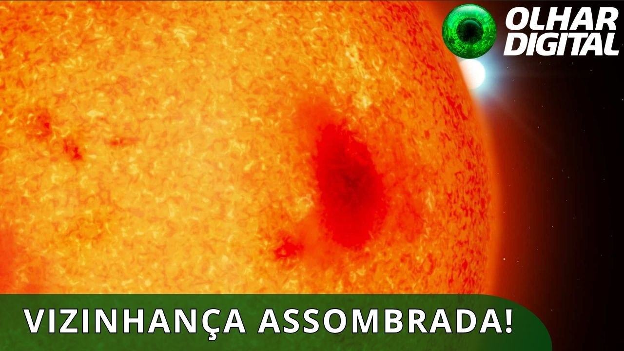 Eclipse solar total: falta menos de um mês!