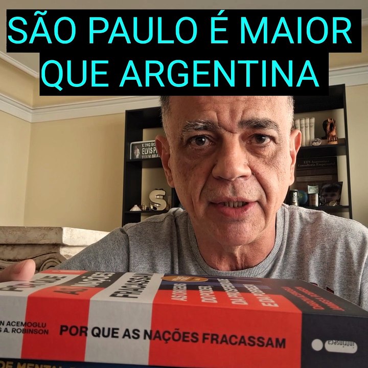 Argentina é pequena. #efsnews1