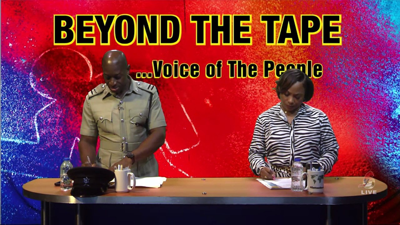 Beyond The Tape Thursday 16th July 2026