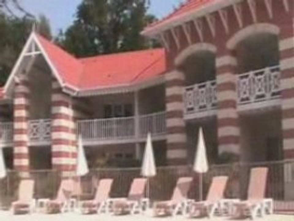 Les joies de la piscine