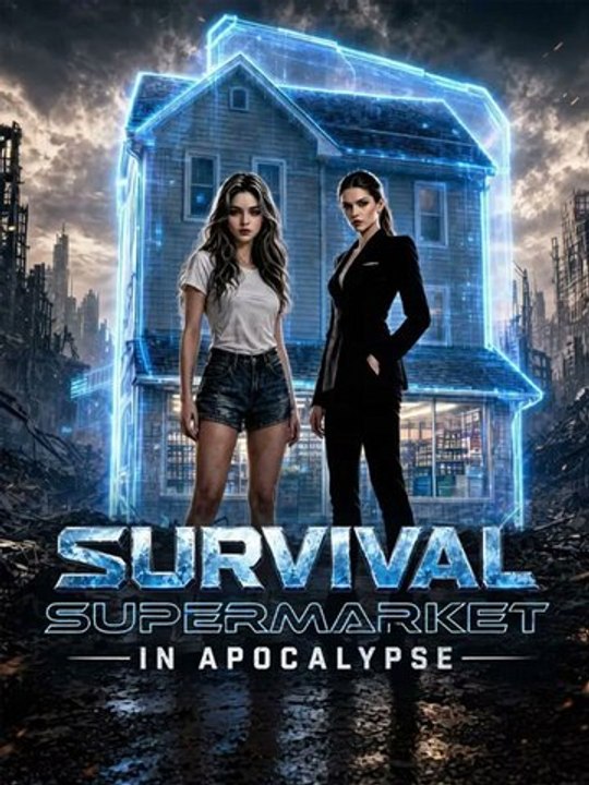 Survival Supermarket in Apocalypse - Newm Movie 2026 🔥🔥🔥FULL MOVIES ENGLISH SUB 2026