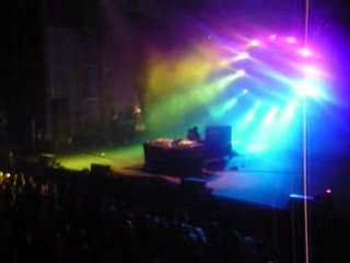 Laurent Garnier Live @ Solidays 2008