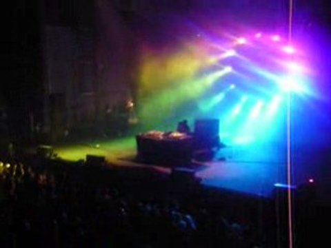 Laurent Garnier Live @ Solidays 2008