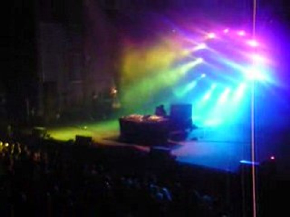 Laurent Garnier Live @ Solidays 2008