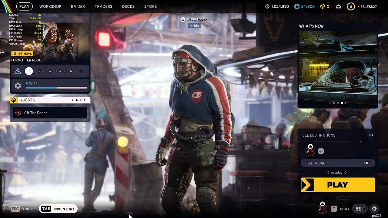 Playing Arc Raiders