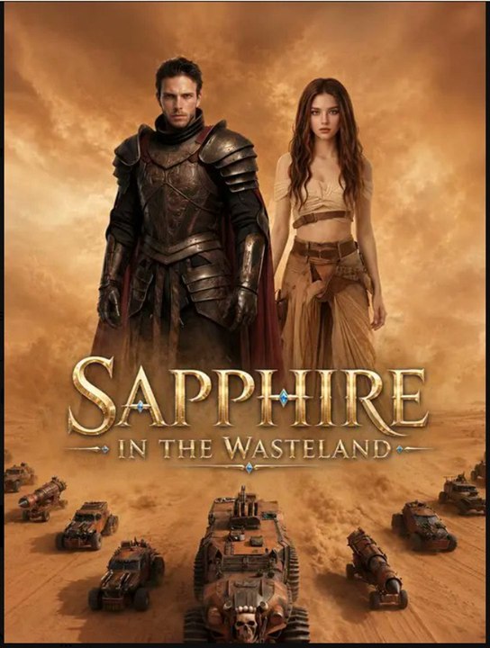 Sapphire in the Wasteland- Full EP