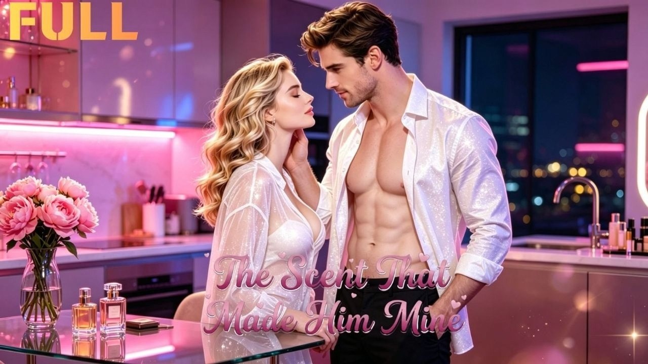 She killed him with a kiss; he rose from the dead. Now the perfume haunts them both
