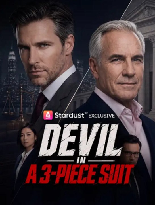 Devil in a 3-Piece Suit - Full HD