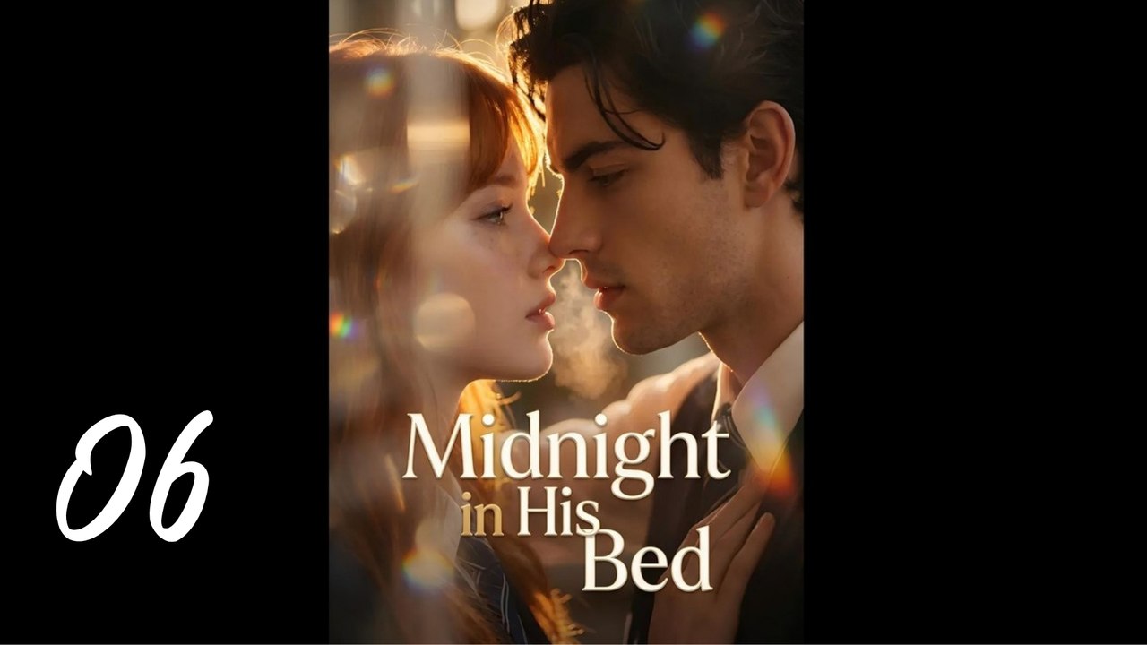 Midnight in His Bed