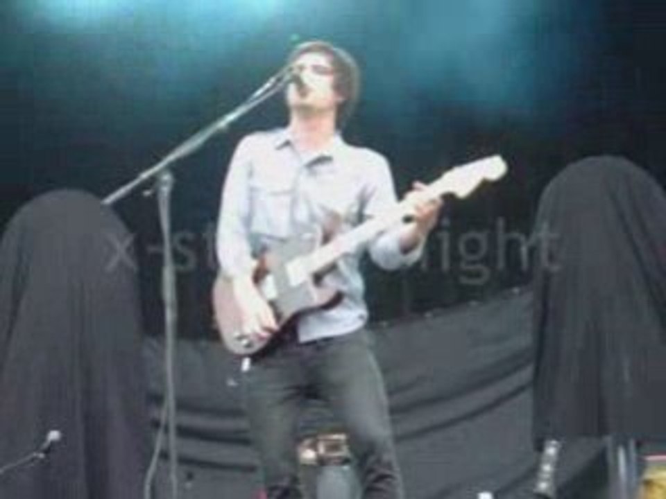 Panic At The Disco Virgin Show Nine in the afternoon