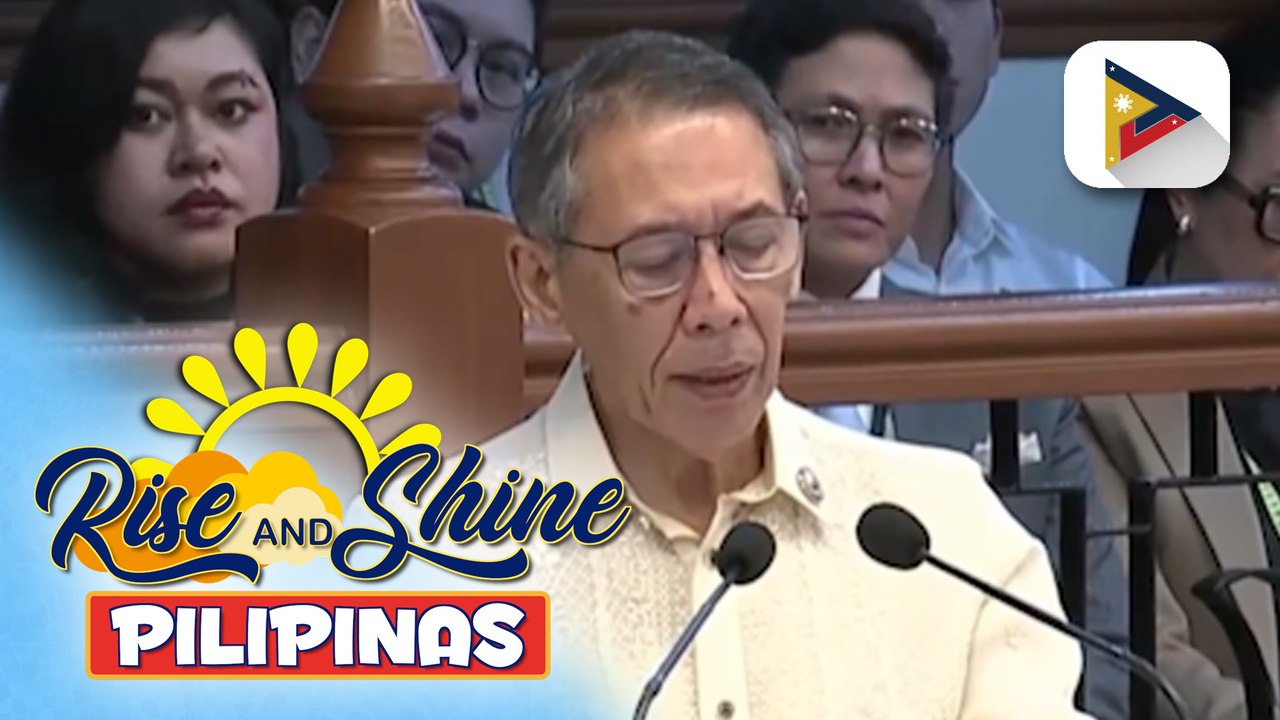 Palasyo, kumpiyansang mas mabubunyag ang katotohanan sa pag-usad ng impeachment trial vs. VP Sara Duterte | ulat ni Kenneth Paciente