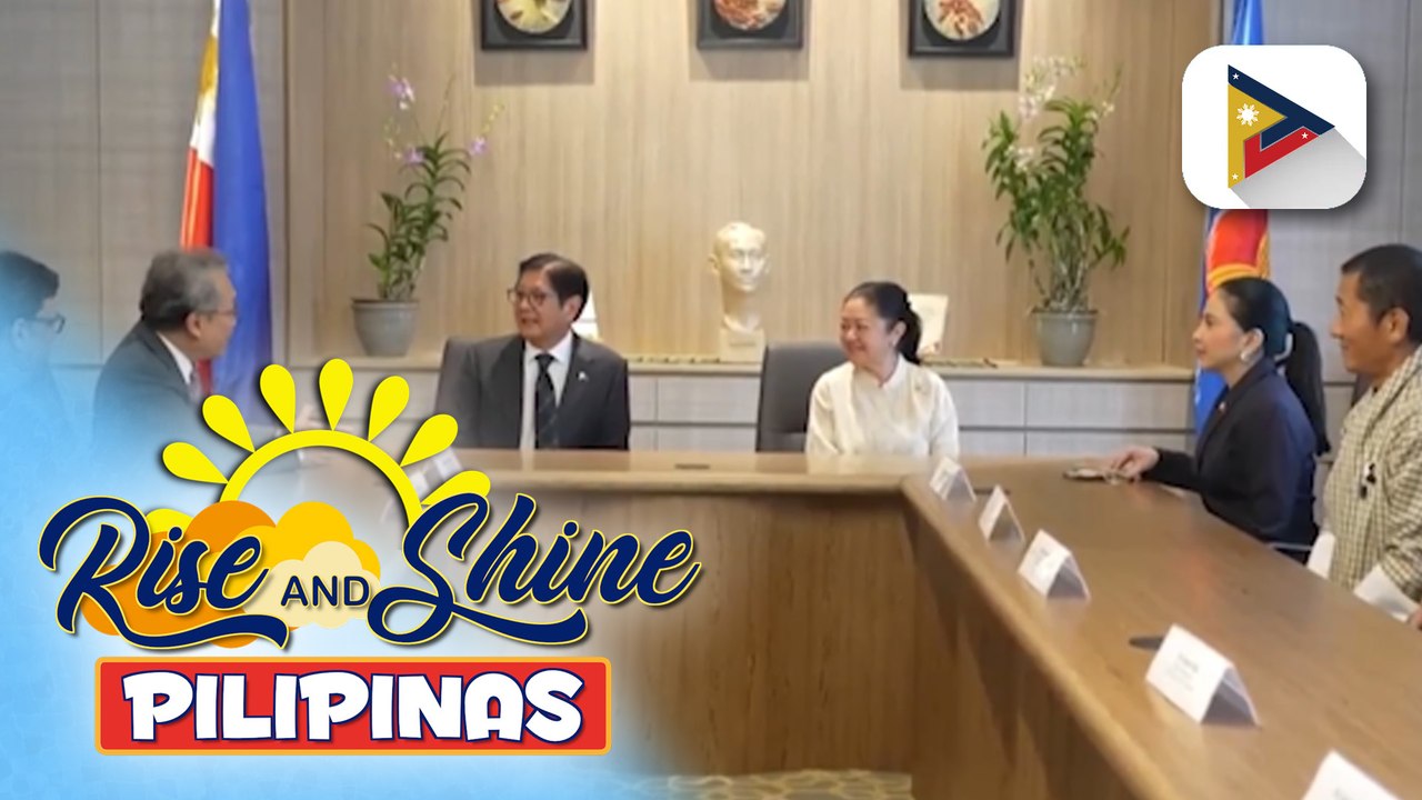 PBBM, nagpasalamat sa pagkakataong makadayalogo ang mga miyembro ng Future Economic Cooperation Council