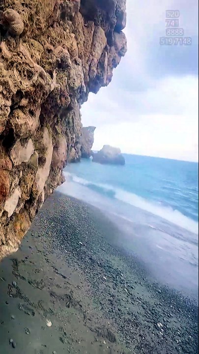 Plage de la Chivera à Imías – Beauté naturelle de Cuba