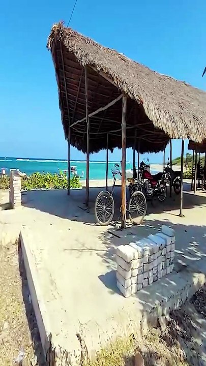 Plage de Punta de Maisí – Le bout de Cuba, entre mer et lumière