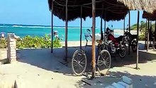 Plage de Punta de Maisí – Le bout de Cuba, entre mer et lumière