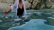 Plage de la Chivera à Imías – Beauté naturelle de Cuba